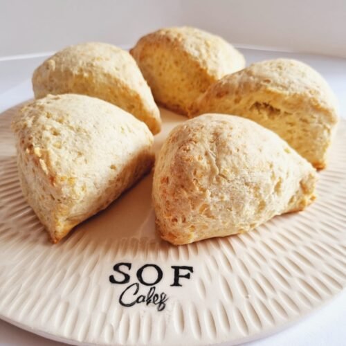 Pan de Queso por 6 Unidades