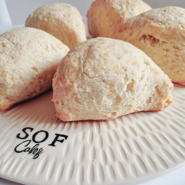 Pan de Queso por 6 Unidades